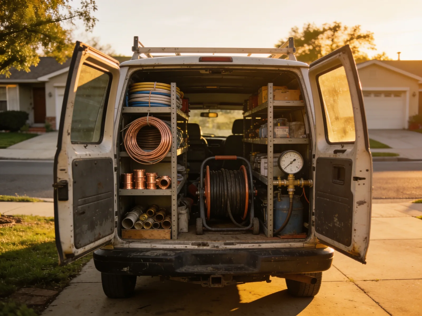 Emergency Plumber company in Georgetown, IN
